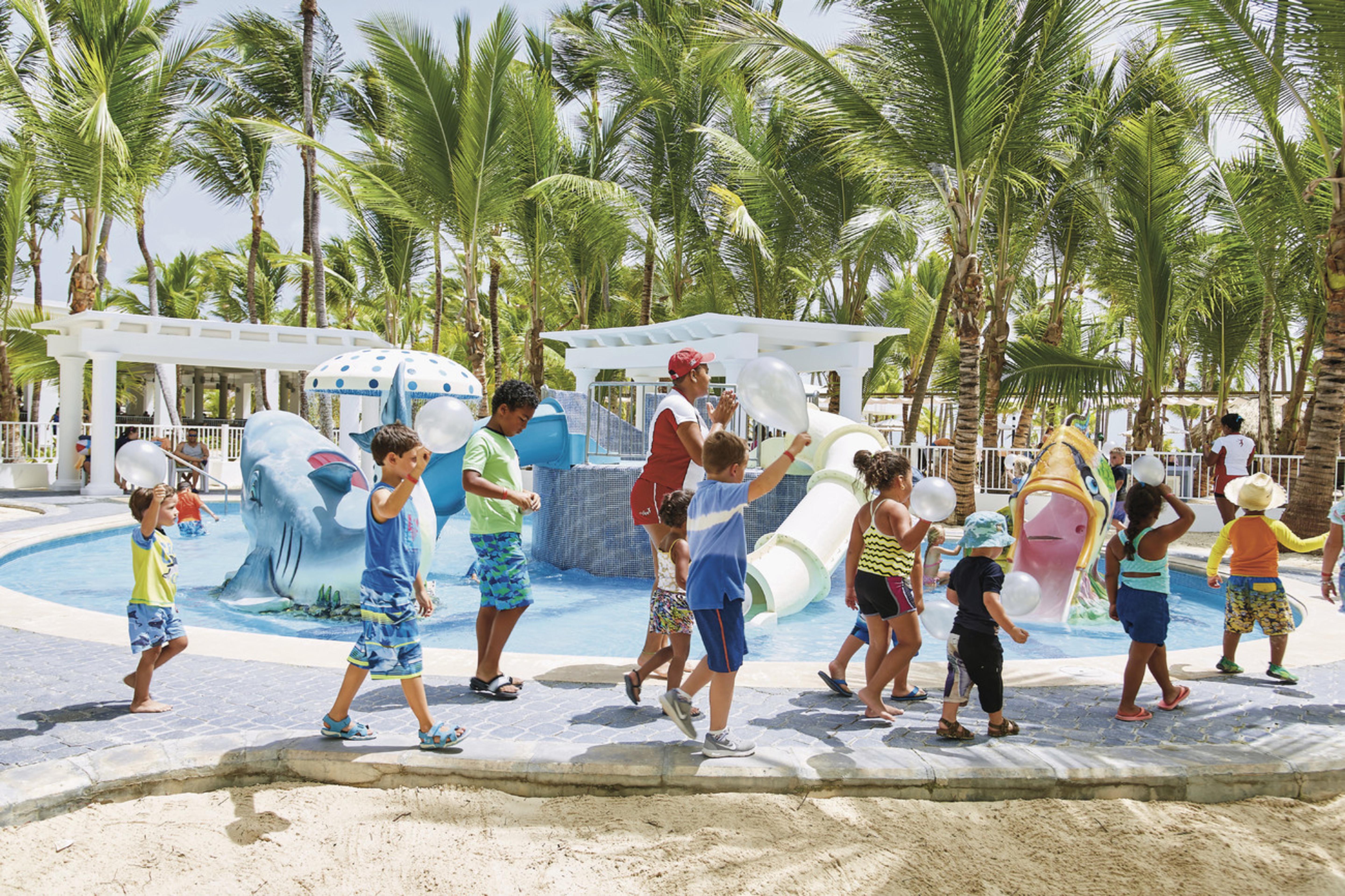 Riu Bambu Hotel Punta Cana Exterior foto