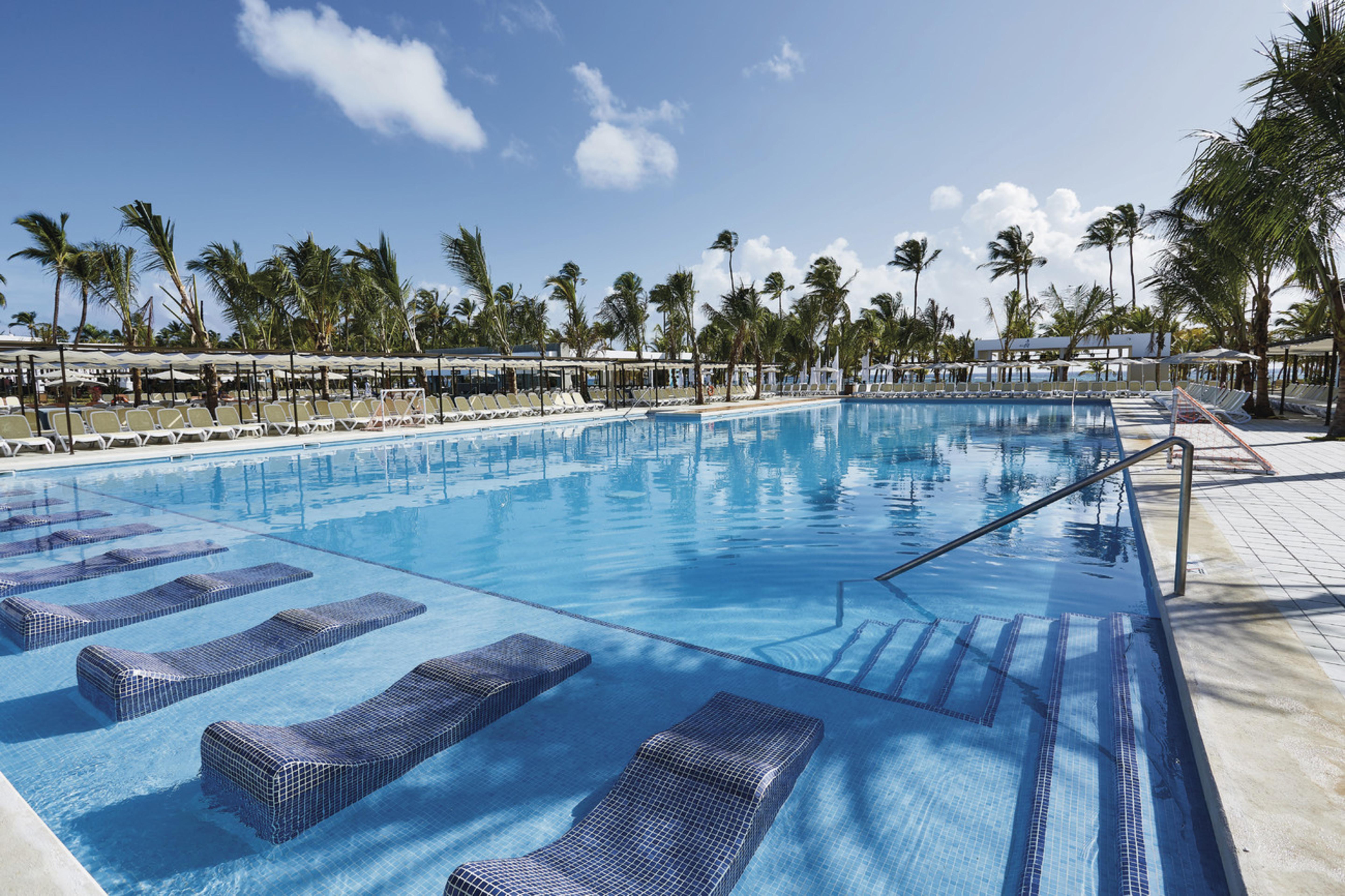 Riu Bambu Hotel Punta Cana Exterior foto