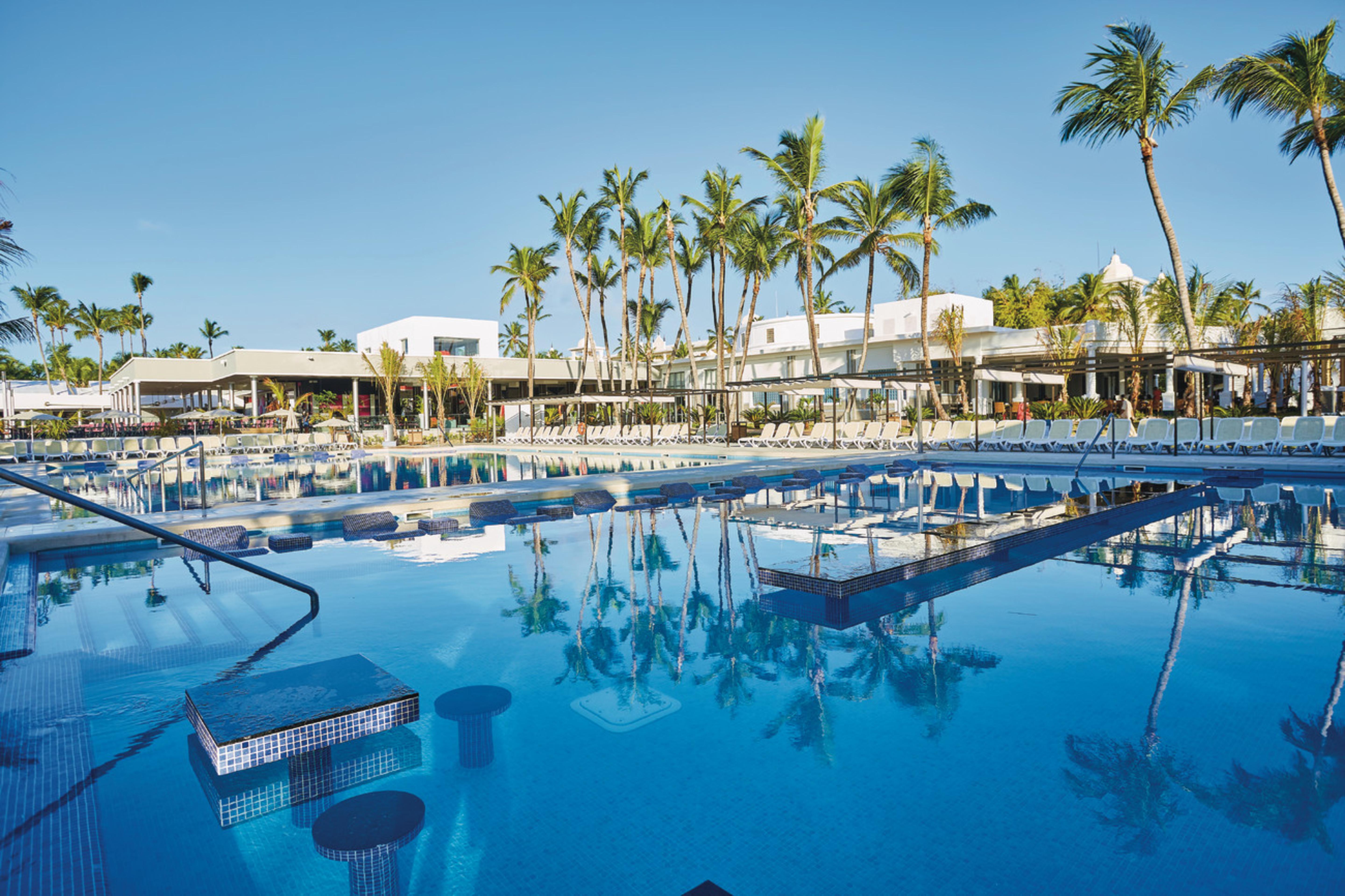 Riu Bambu Hotel Punta Cana Exterior foto