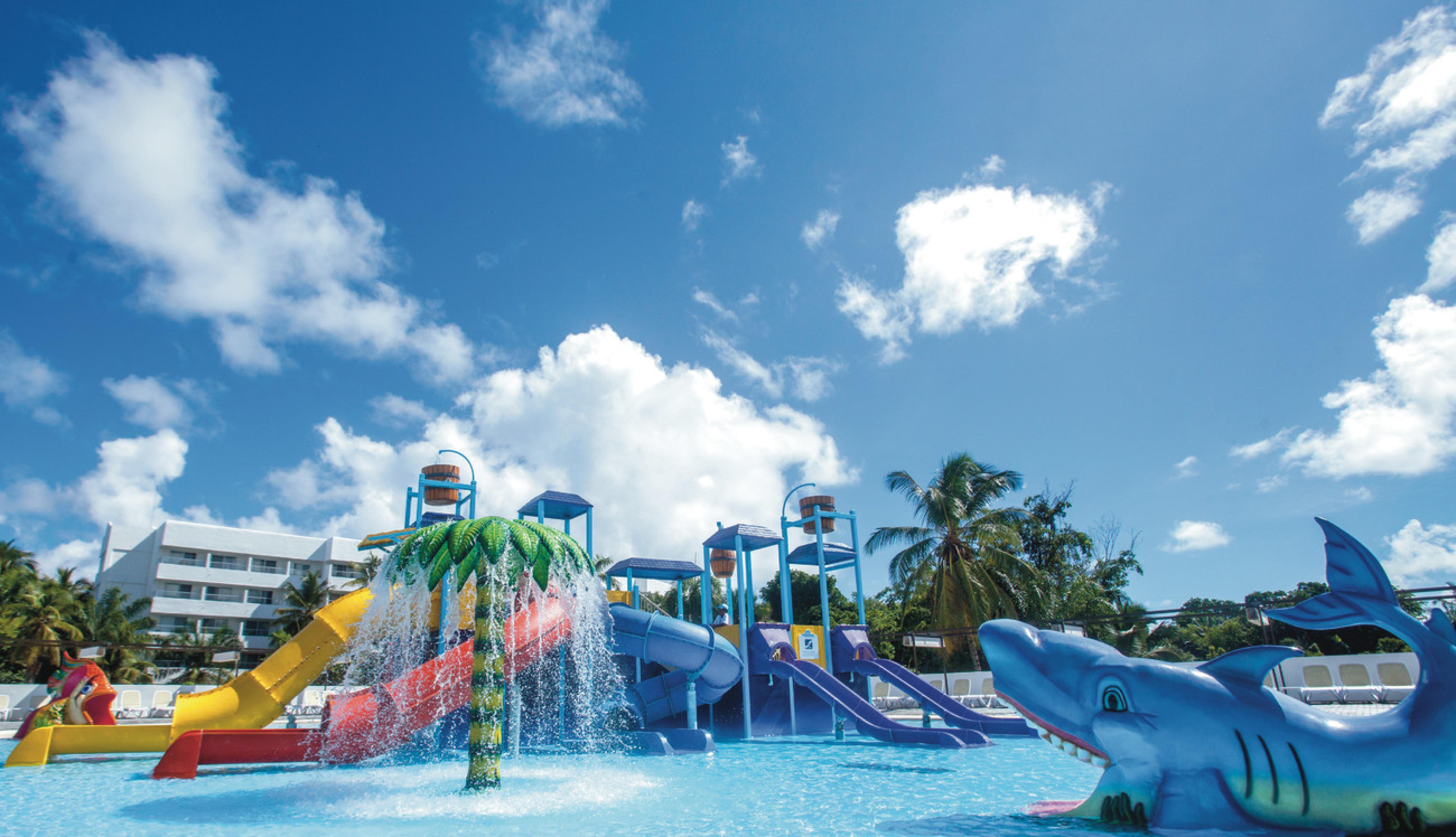 Riu Bambu Hotel Punta Cana Exterior foto