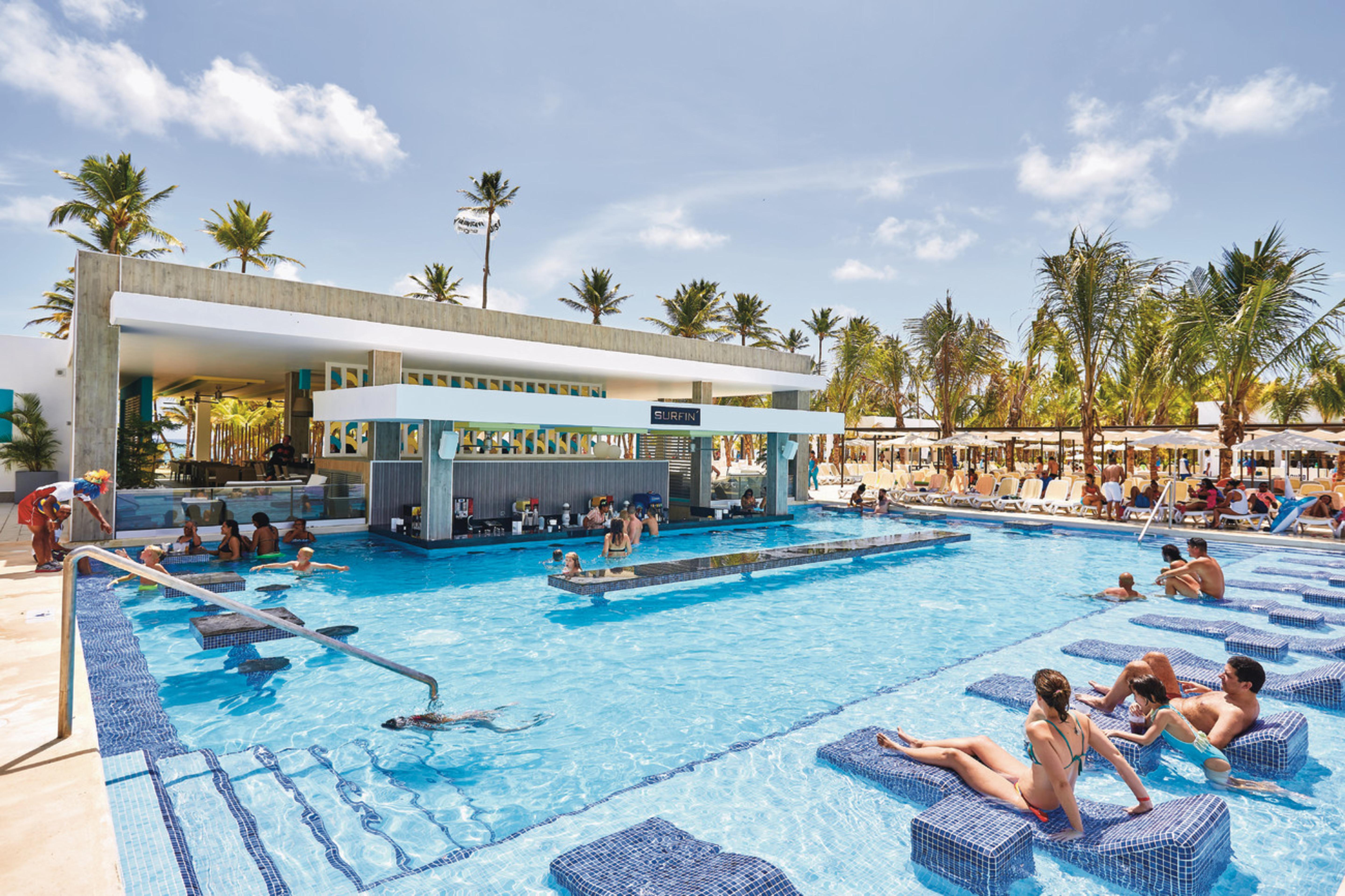 Riu Bambu Hotel Punta Cana Exterior foto