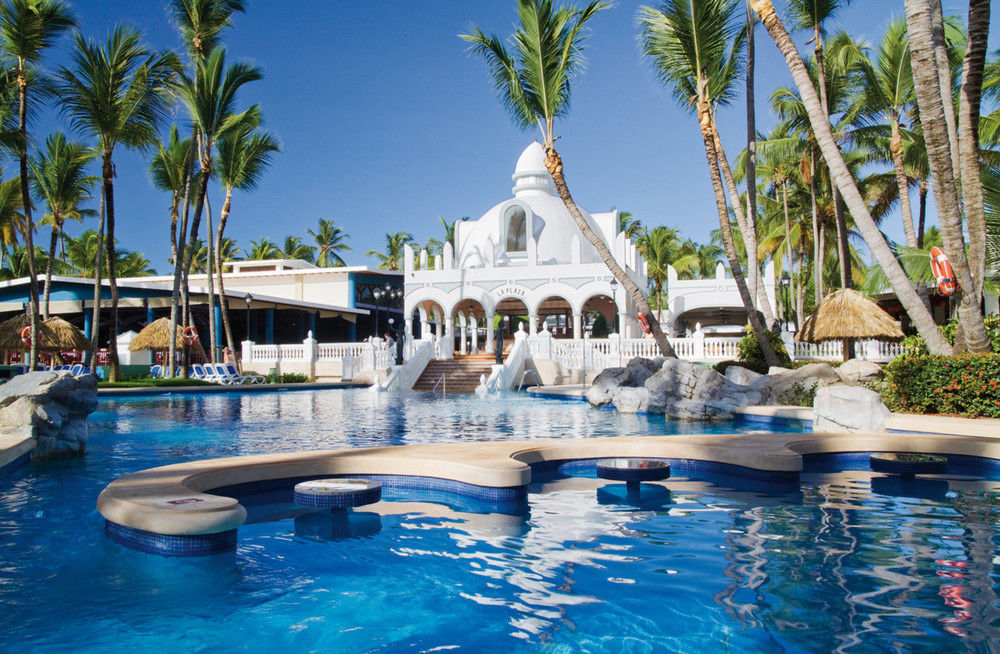 Riu Bambu Hotel Punta Cana Exterior foto